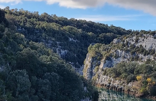 Mobilhome Gorges de Verdon