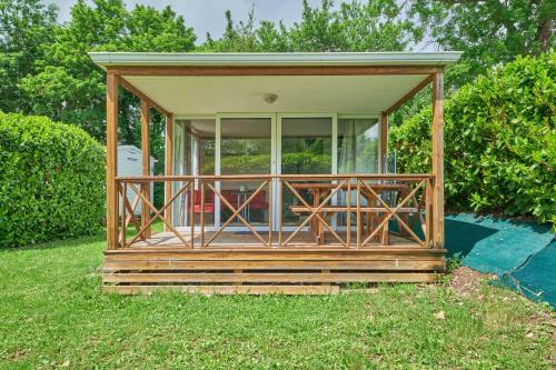 Mobil Home 4 personnes 208
