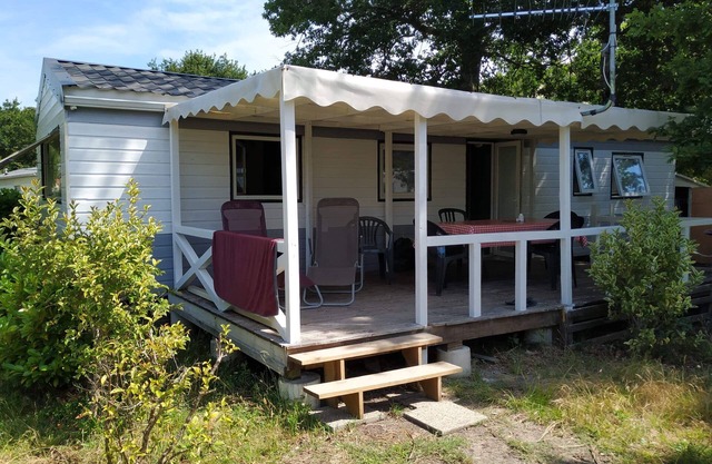 Mobil home 42 m2 - 6 people - Pets welcome