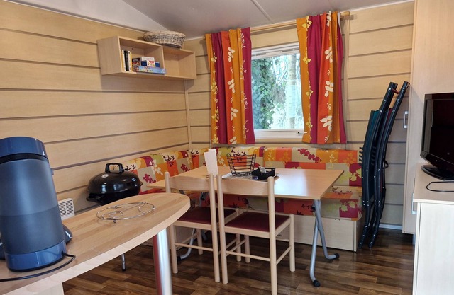 Mobil Home A 15 MIN D Europa Park
