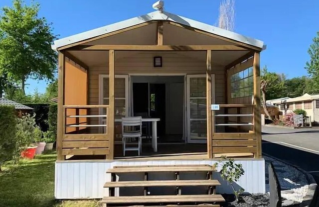 Mobil-Home Alizés 2 Zimmer 2 Personen