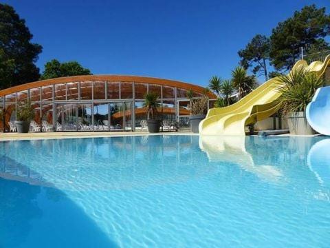 Mobil home Camping Les Embruns 4 étoiles