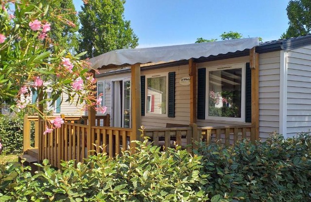 mobil-home camping 4 ****