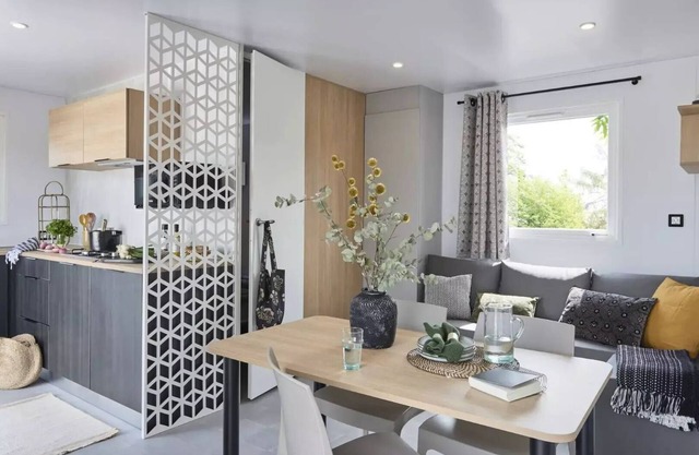 Mobil-Home Prestige 3 Rooms 4/5 People