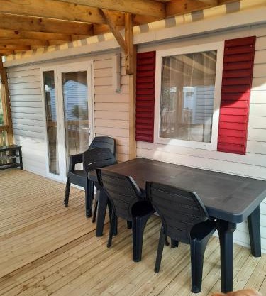 Mobil home les Embruns