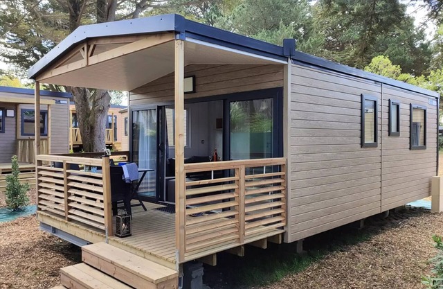 Mobil Home Méditerranée Confort 26 m² - 2 bedrooms 4 people