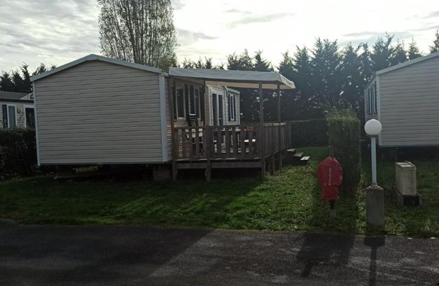MOBIL-HOME Parc des Allais