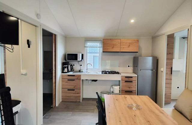 Mobil Home PMR "Venezia" - 2 bedrooms 4 persons