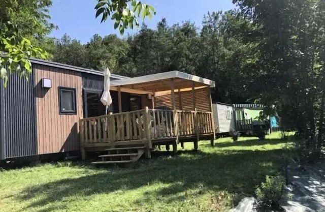 Mobil-Home Privilege 3 Zimmer 4 Personen Klimaanlage + TV