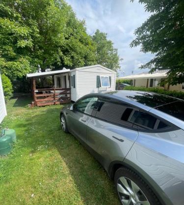 Mobil Home, S4, Turner