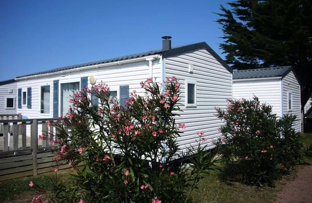 Mobile-home 2 Bedrooms 4 People