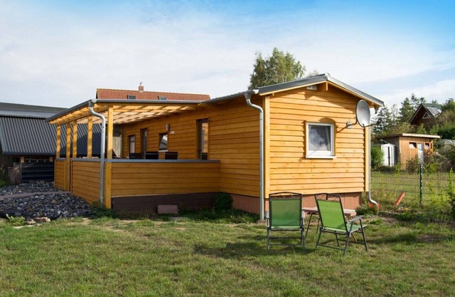 Mobile home - Fisherman's hut IV
