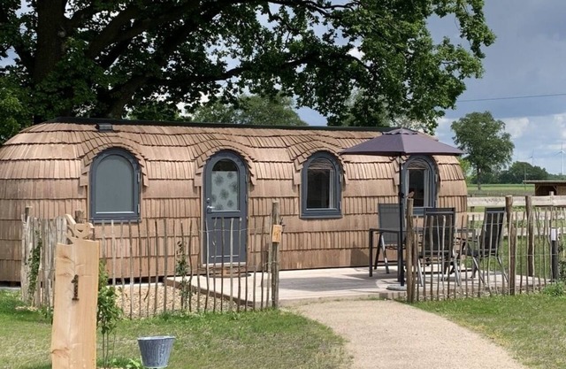 Mobile home for 4 guests with 19m² in Bahrenborstel (157436)