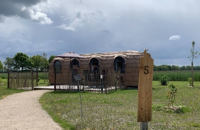 Mobile home for 4 guests with 19m² in Bahrenborstel (157440)
