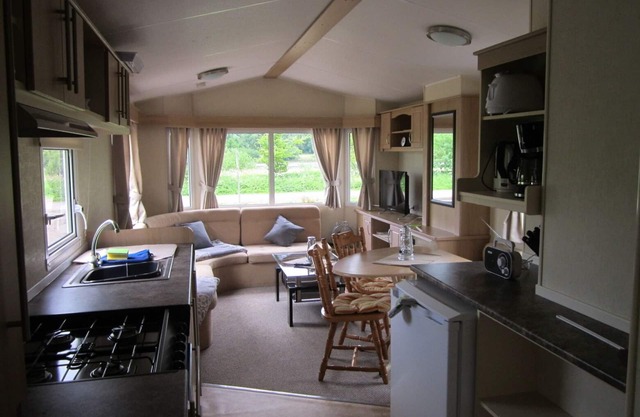 Mobile home for 4 guests with 30m² in Breiholz (69157)