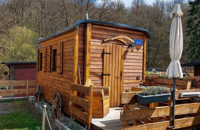 Mobile home for 4 guests with 16m² in Nideggen (272062)