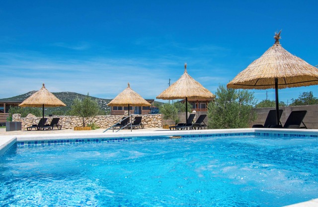 Mobile home Banovi dvori II (88893-K2) - Tisno - island Murter