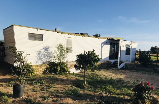 Mobile Home near El Cielo, Calm place for 2 or 3
