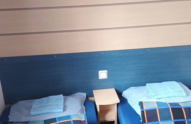 MOBILE HOME NEAR EUROPA PARK - RULANTICA 6 PERSONS