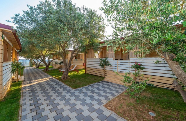 Mobile home Pecten 04 (14659-K1) - Pakostane