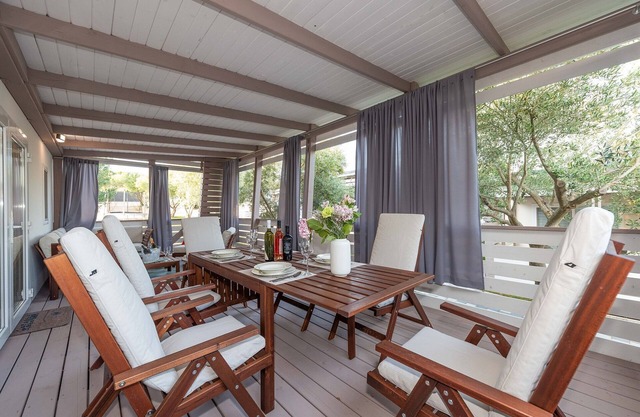 Mobile Home Pecten Exclusive 1