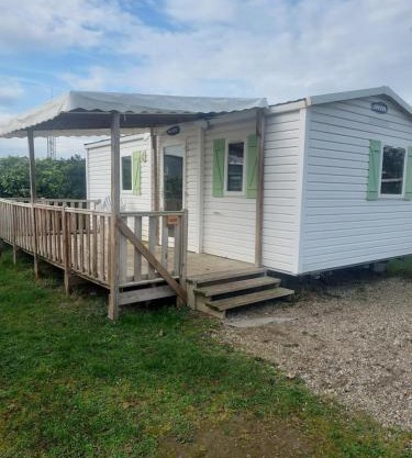 Mobile home proche Europapark et rulantica proche allemagne