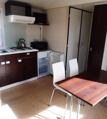 Mobile home S004