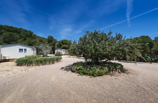 Mobile Home Tarragona by Beach & Nature Reserve