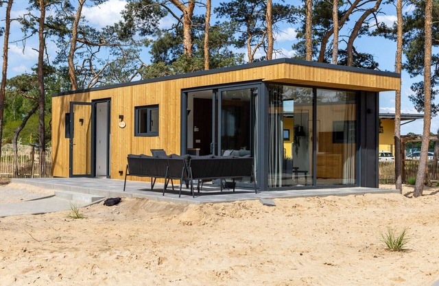 Mobile Homes “Poland” - Jersleber See Camping & Adventure Resort