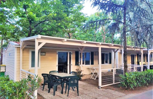 Mobile Home by Lake Trasimeno Fun