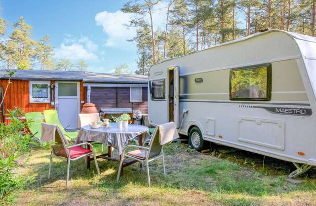 Mobiles Heim Rheinsberg Kagar