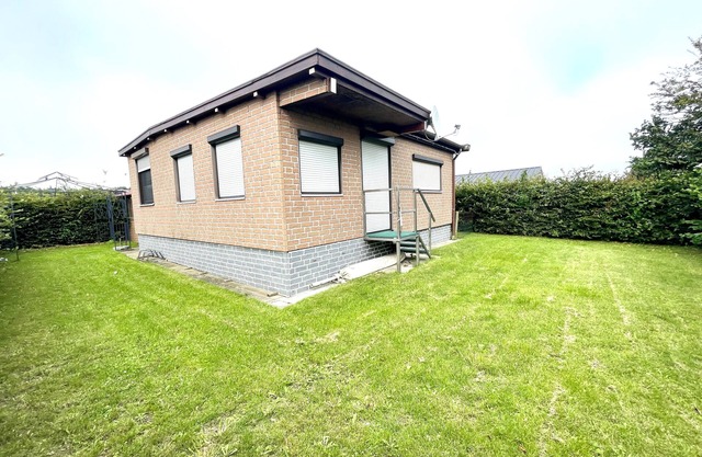 Mobilheim an der Ostsee, 350 m zum Strand