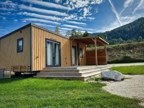 Mobilheim-Bali Premium-Ossiachersee-Klimaanalge