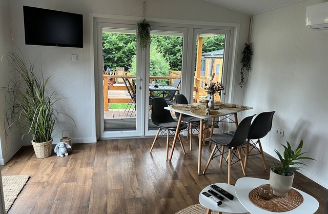Mobilheim für 5 Gäste mit 38m² in Stuer