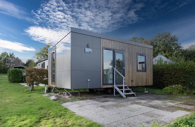 Mobilheim für 3 Gäste mit 24m² in Borgdorf-seedorf