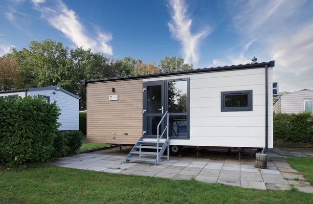 Mobilheim für 3 Gäste mit 24m² in Borgdorf-seedorf