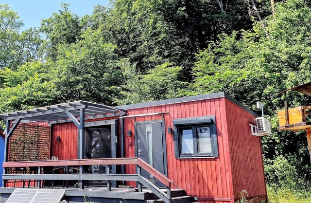 Mobilheim für 6 Gäste mit 35m² in Stuer