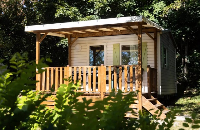 Mobilhome 1 Schlafzimmer 15m2 2 Personen