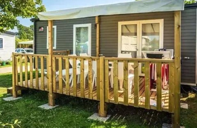 Mobilhome for 6 People