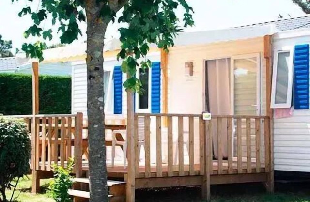 Mobilhome for 6 People