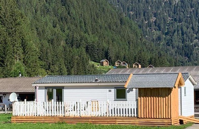 Mobilhome Mallnitz