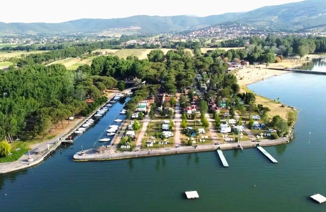 Mobilhome Standard - Two Bedroom Resort, Sleeps 6