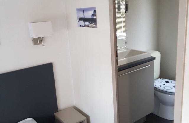 Mobilhome sur Terrain Privé