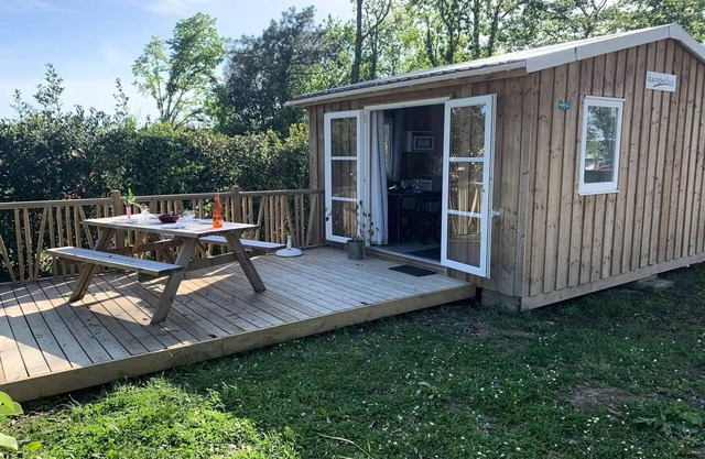 Mobilhome Tithome 2 bedrooms 21m² 5 persons