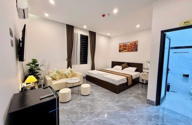 Moc Hotel Hung Yen