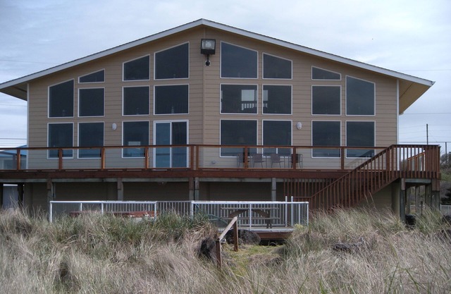 Moclips on the Beach Home