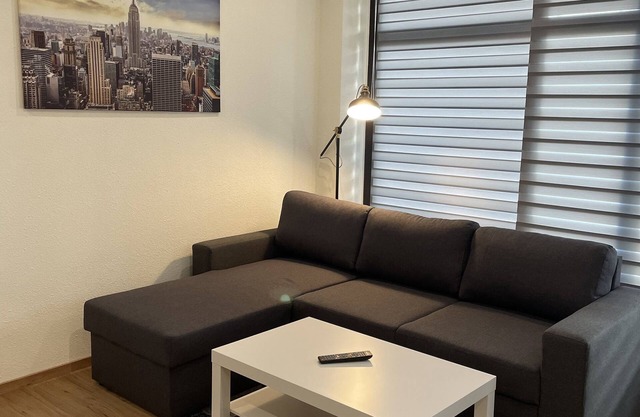 Modern vacation apartment in a central location