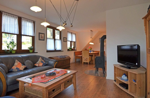 Modern Apartment in Brachthausen near Forest