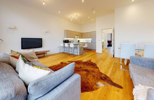 Modern 1 Bed Flat Camden 5 min walk/tube station