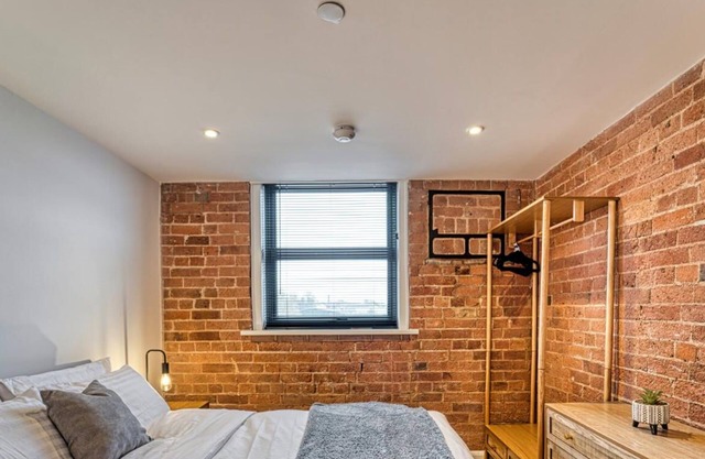 Modern 1 bedroom apartment